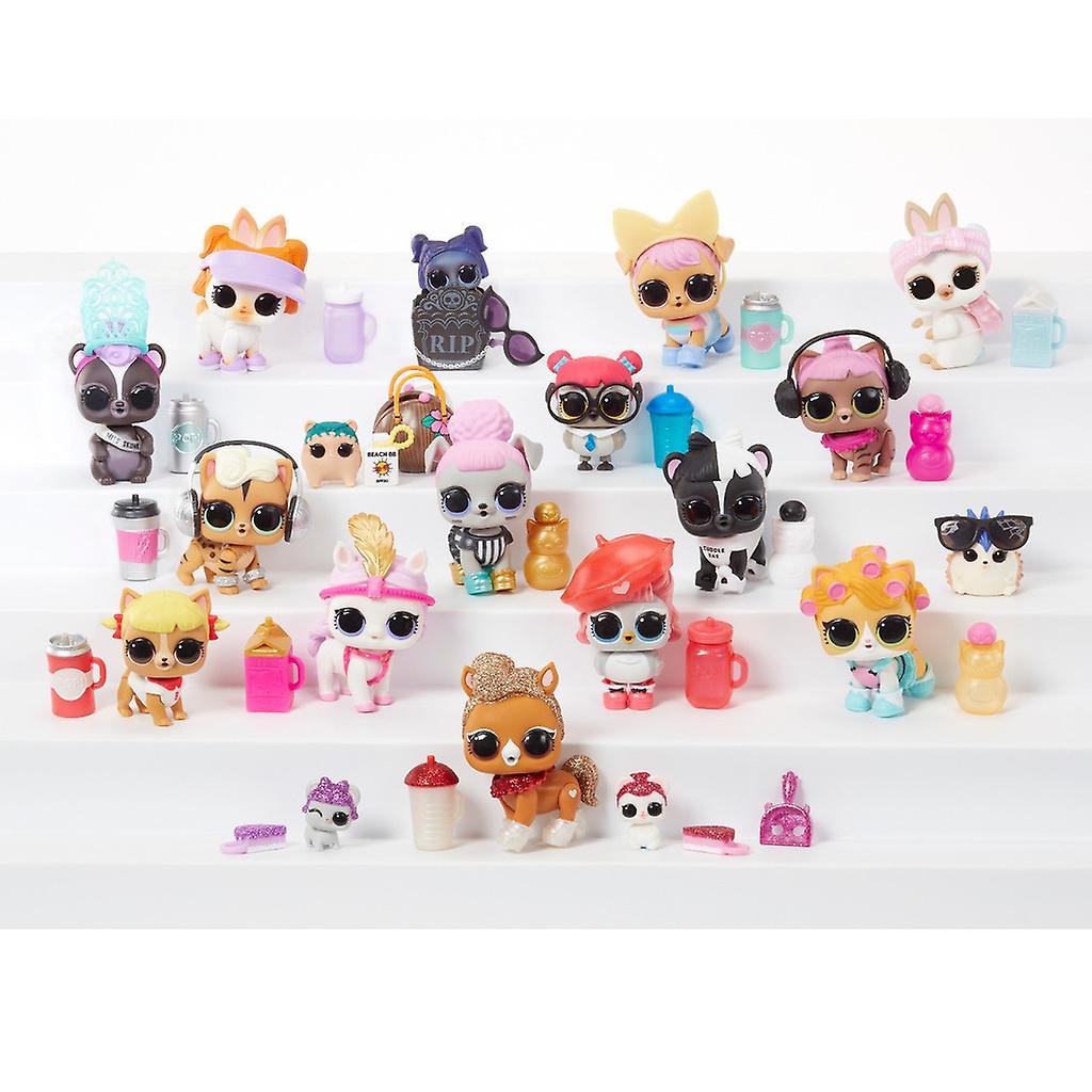 L.O.L Surprise! LOL Eye Spy Pets Serie 4 Figure Doll