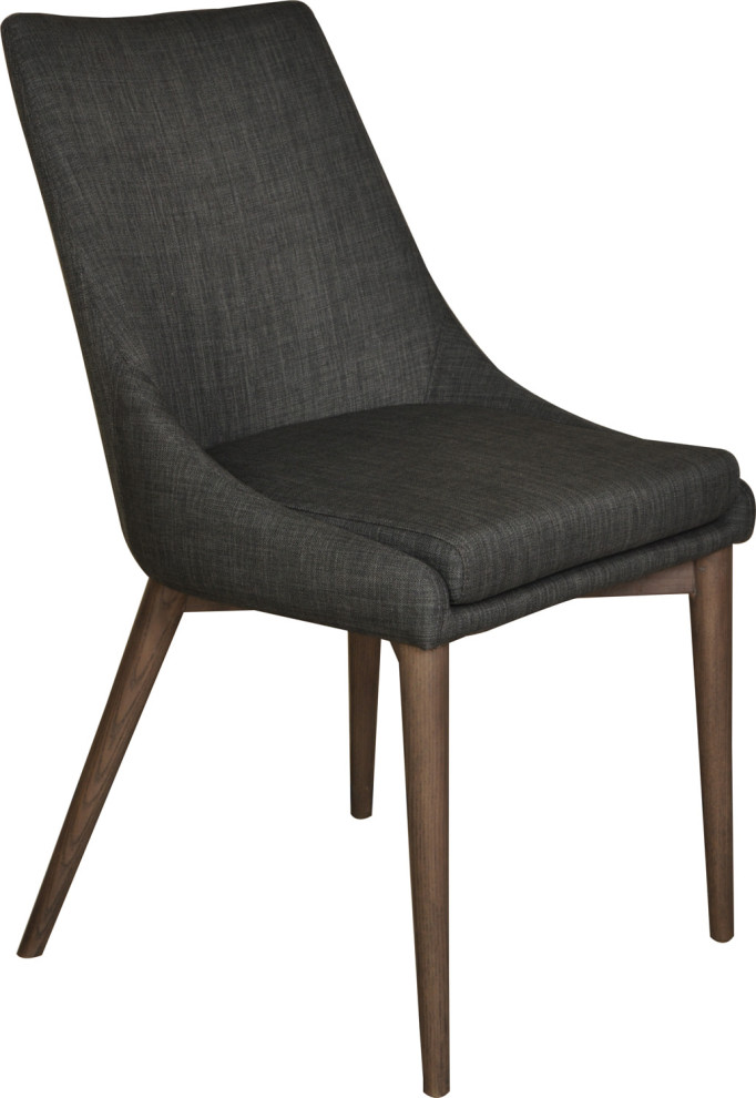 Fritz Dining Chair   Midcentury   Dining Chairs   by HedgeApple  Houzz