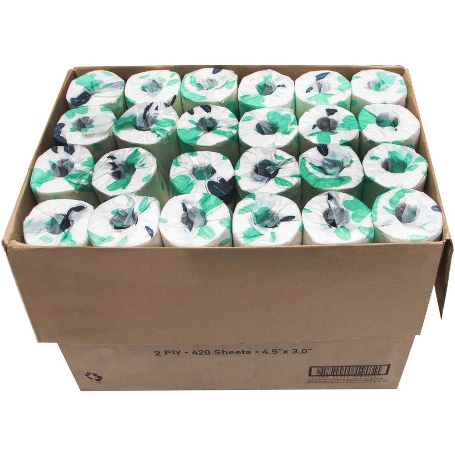 2-ply Bath Tissue by Special Buy SPZ00800