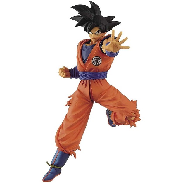 Little Buddy Dragon Ball Super Super Zenkai Solid Vol 1 Super Saiyan Goku