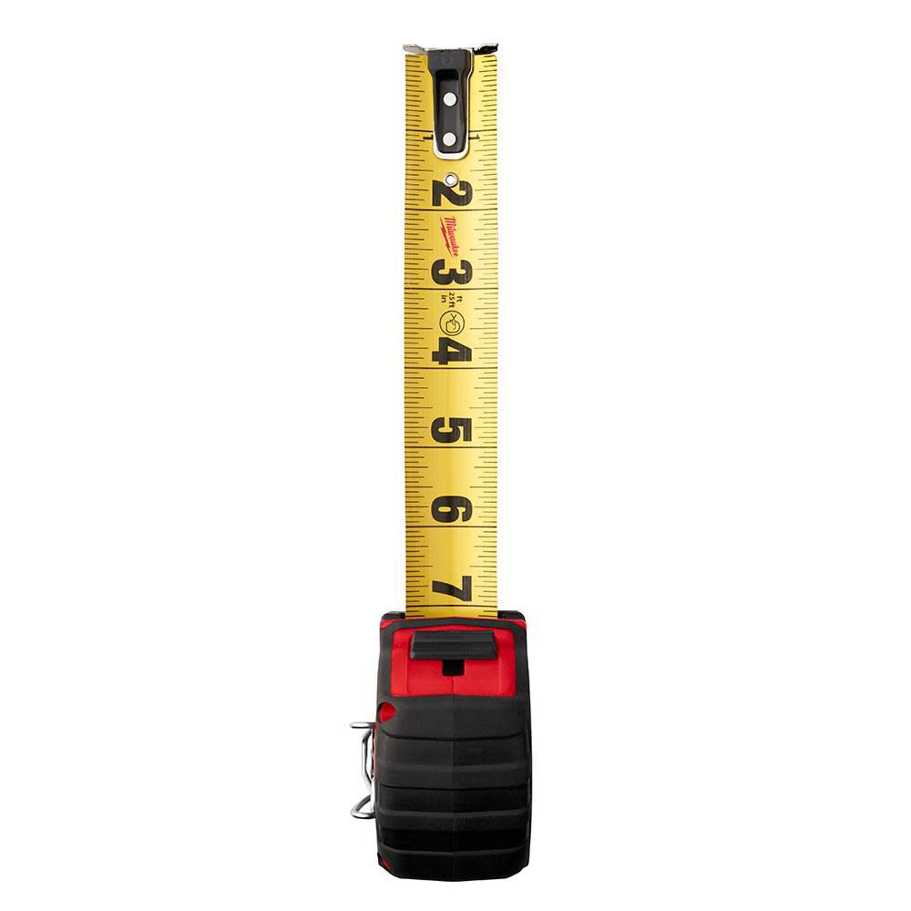 Milwaukee 5M/16Ft Wide Blade Tape Measure 48-22-0217 from Milwaukee