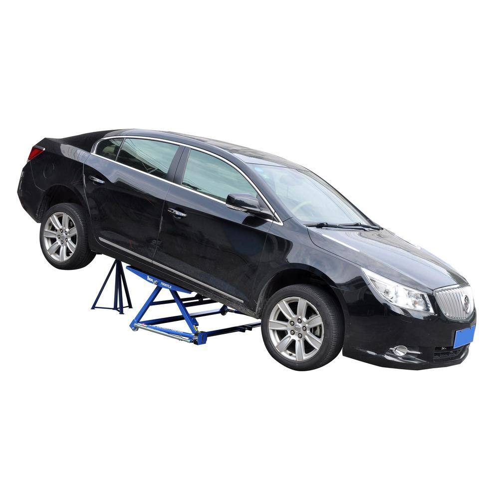 TUXEDO iDEAL 7000TLX Portable Auto Tilt Car Lift 7000TLX