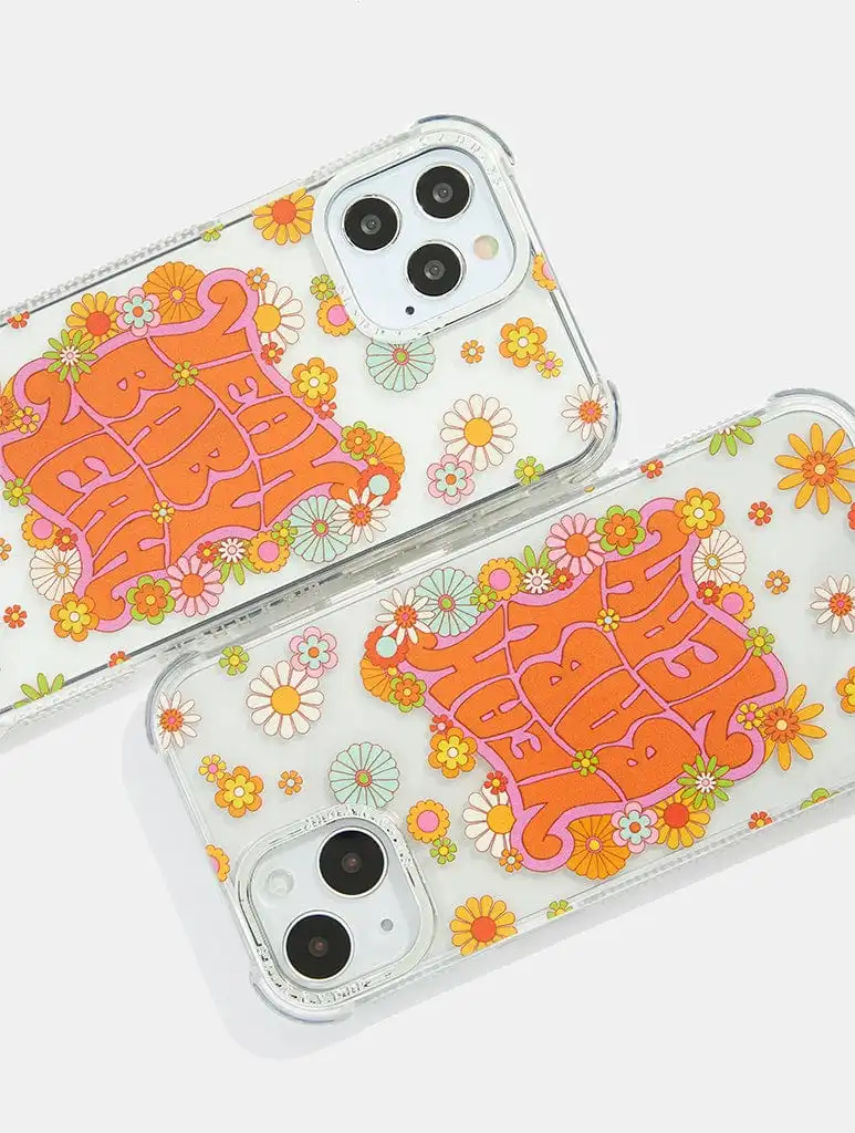 Mojo Valley x Skinnydip Yeah Baby Yeah Shock iPhone Case