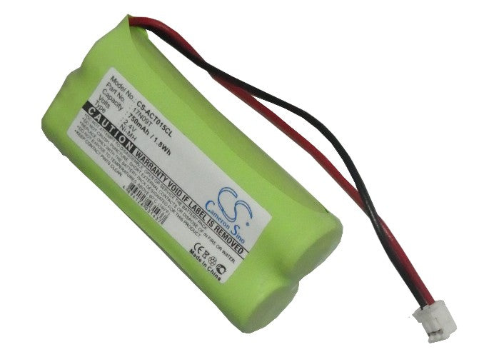 Cable amp Wireless CWR 2200 Replacement Battery BatteryClerkcom Cordless Phone