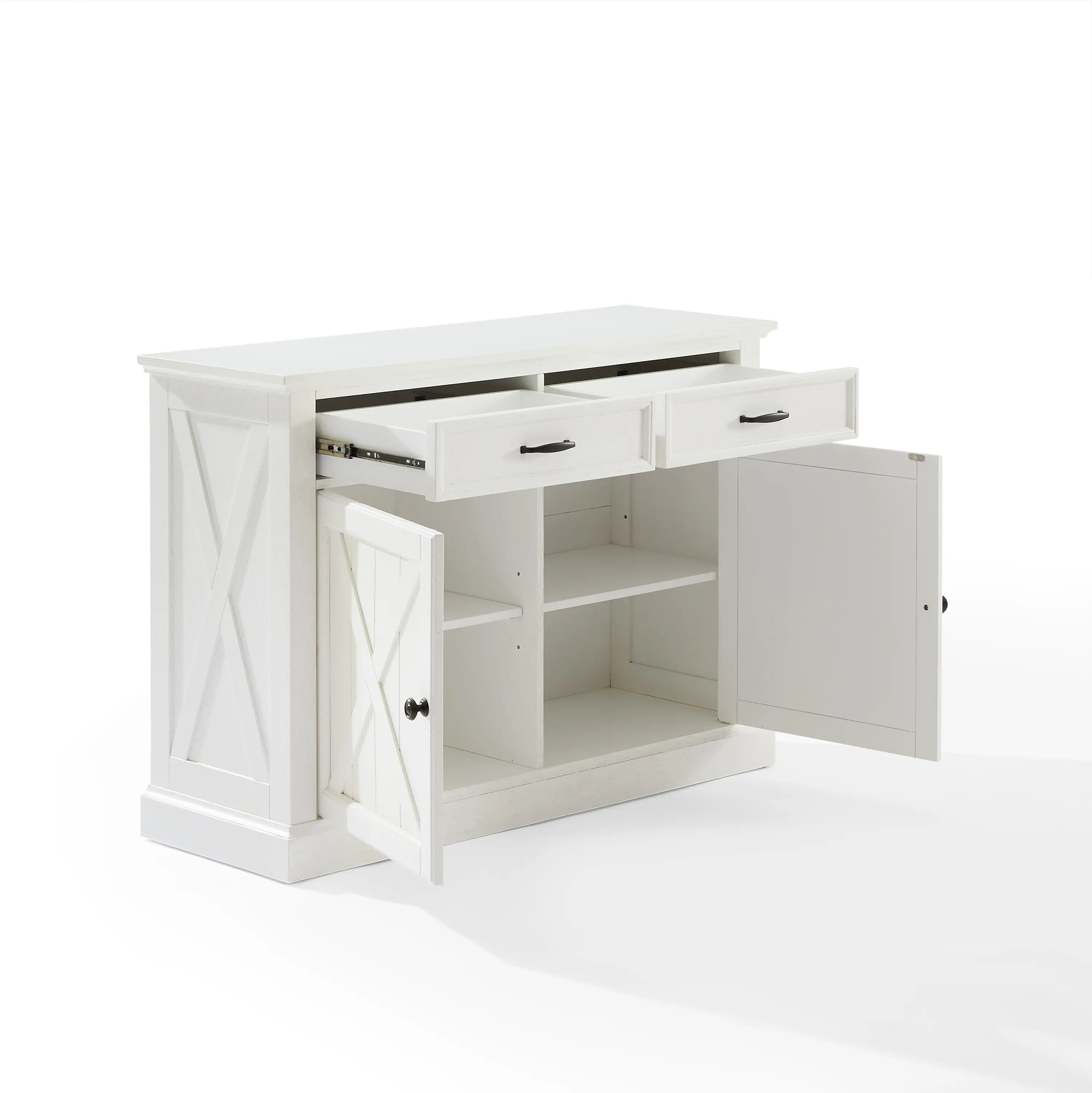 Clifton White Dining Room Sideboard