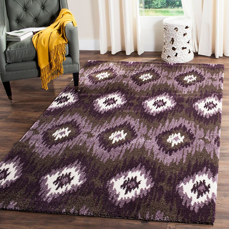 Safavieh Retro Edith Medallion Rug