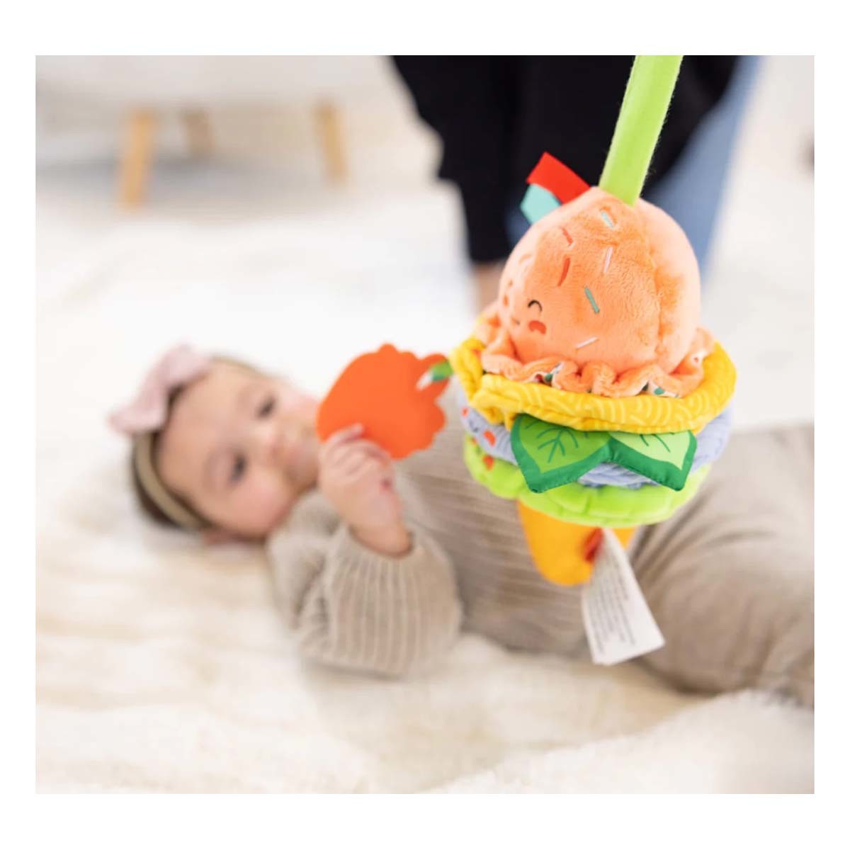 Melissa and Doug Ice Cream Take-Along Toy