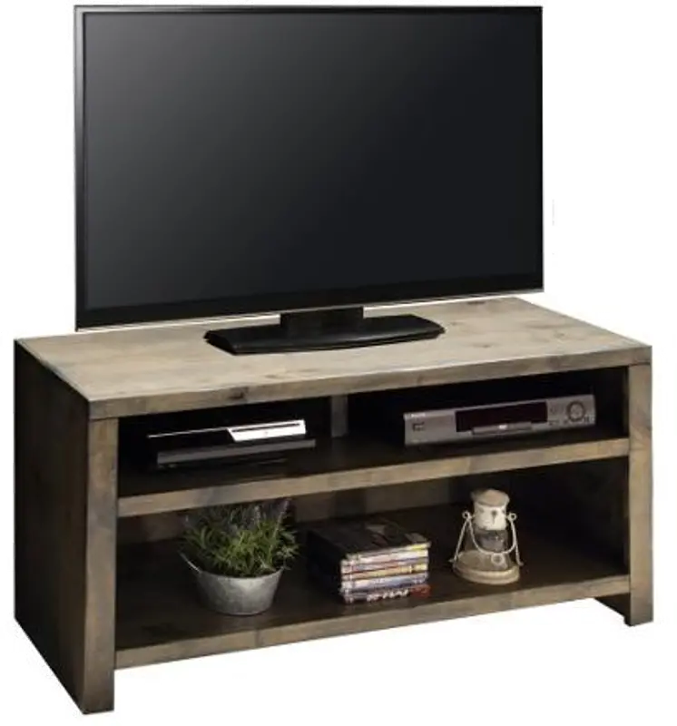 Joshua Creek Brown 61 TV Stand