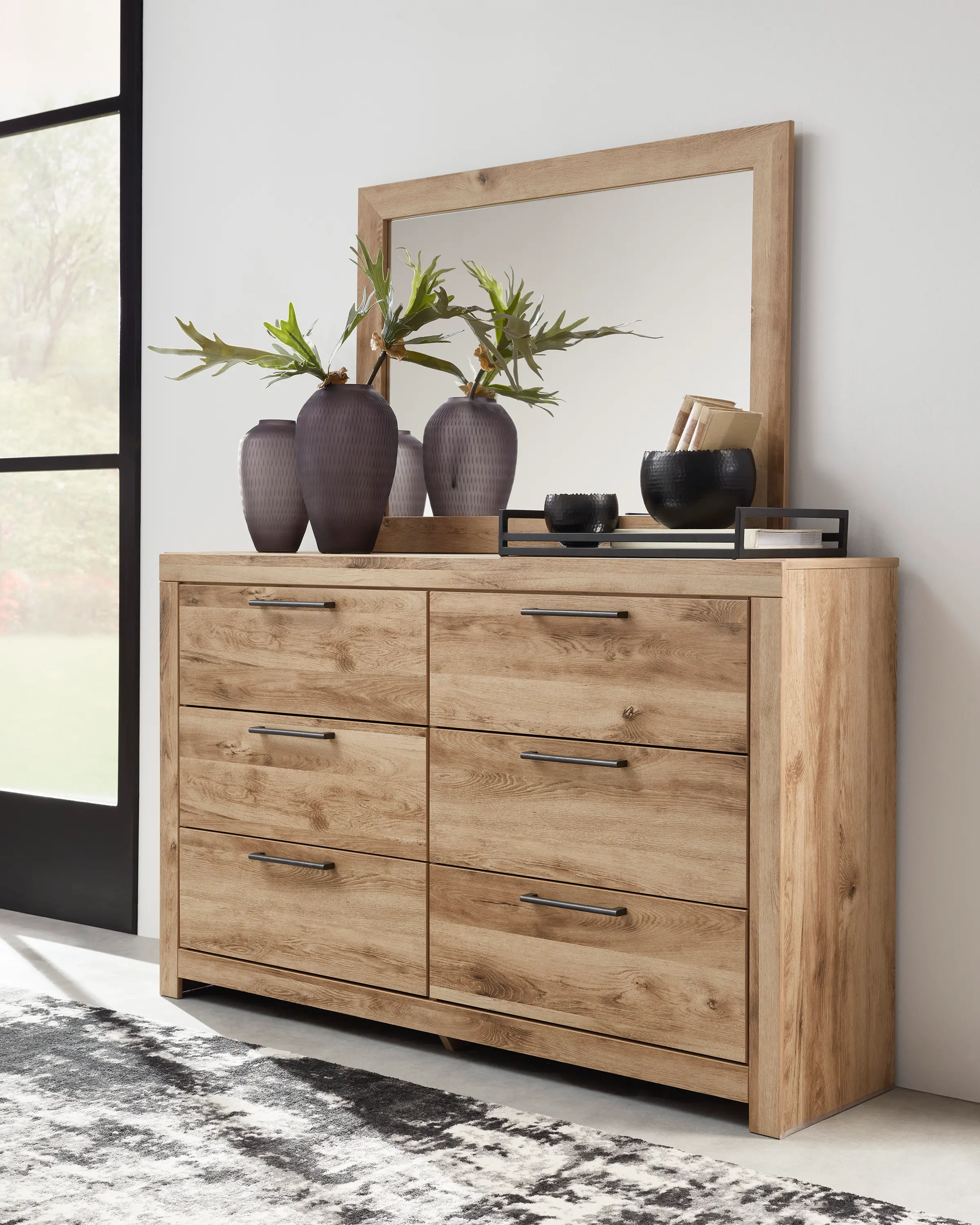 Hylight Natural Dresser