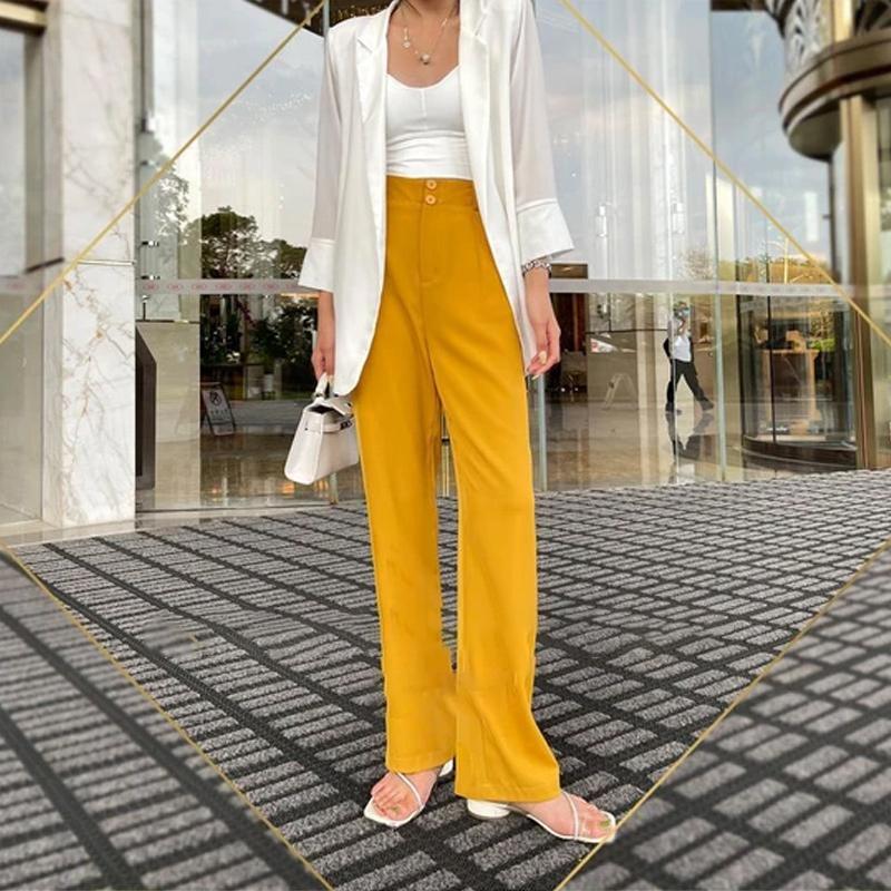 Women's Casual Loose Suit Pants