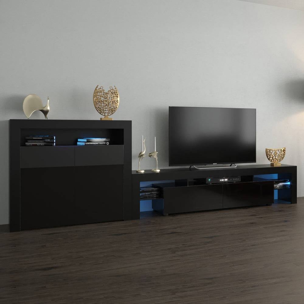 Strick and Bolton D'Olivier Modern TV Stand and Sideboard