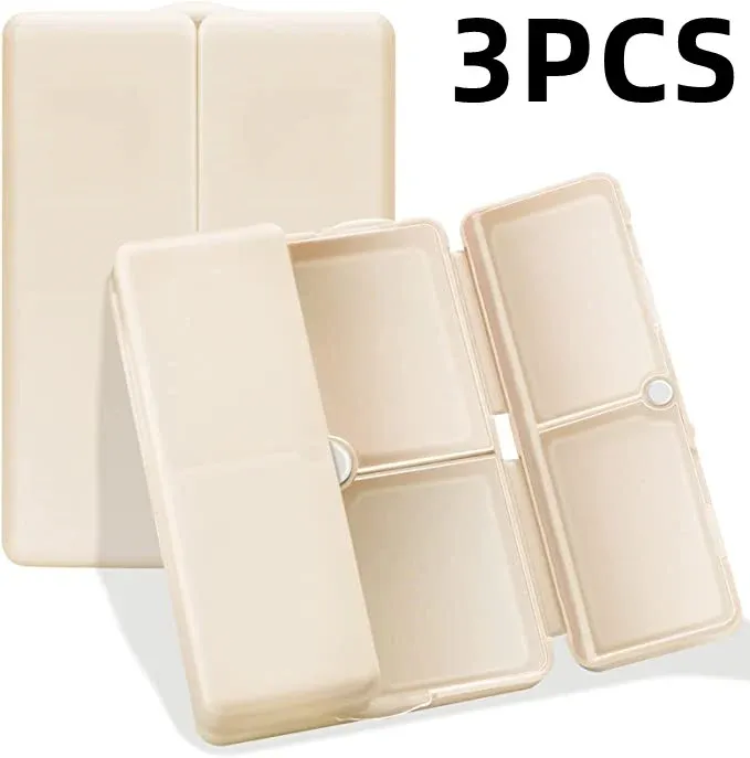 🔥 BIG SALE - 42% OFF🔥- Daily Pill Organizer, 7 Compartments Port
