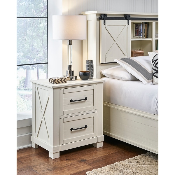 Simply Solid Shanna Solid Wood 6-piece Storage Bedroom Collection - - 29141190