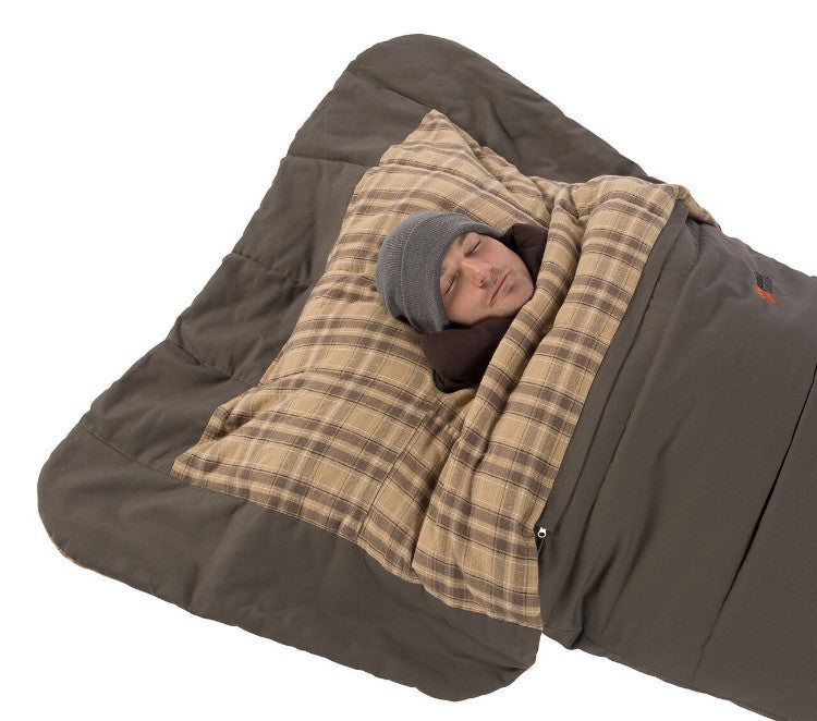 Kodiak Canvas Z Top Sleeping Bags