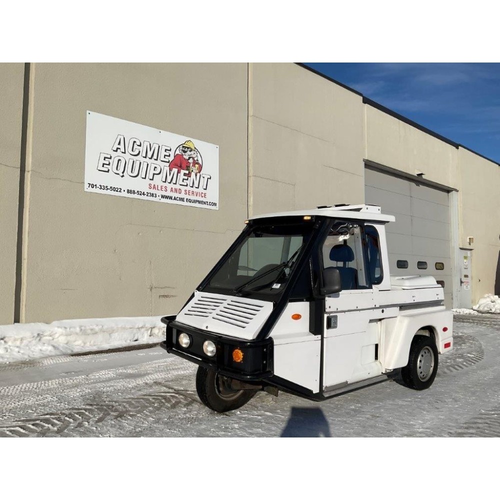 Westward GO-4 Interceptor IV 3 Wheel Urban Utility Vehicle 2013 Used ;