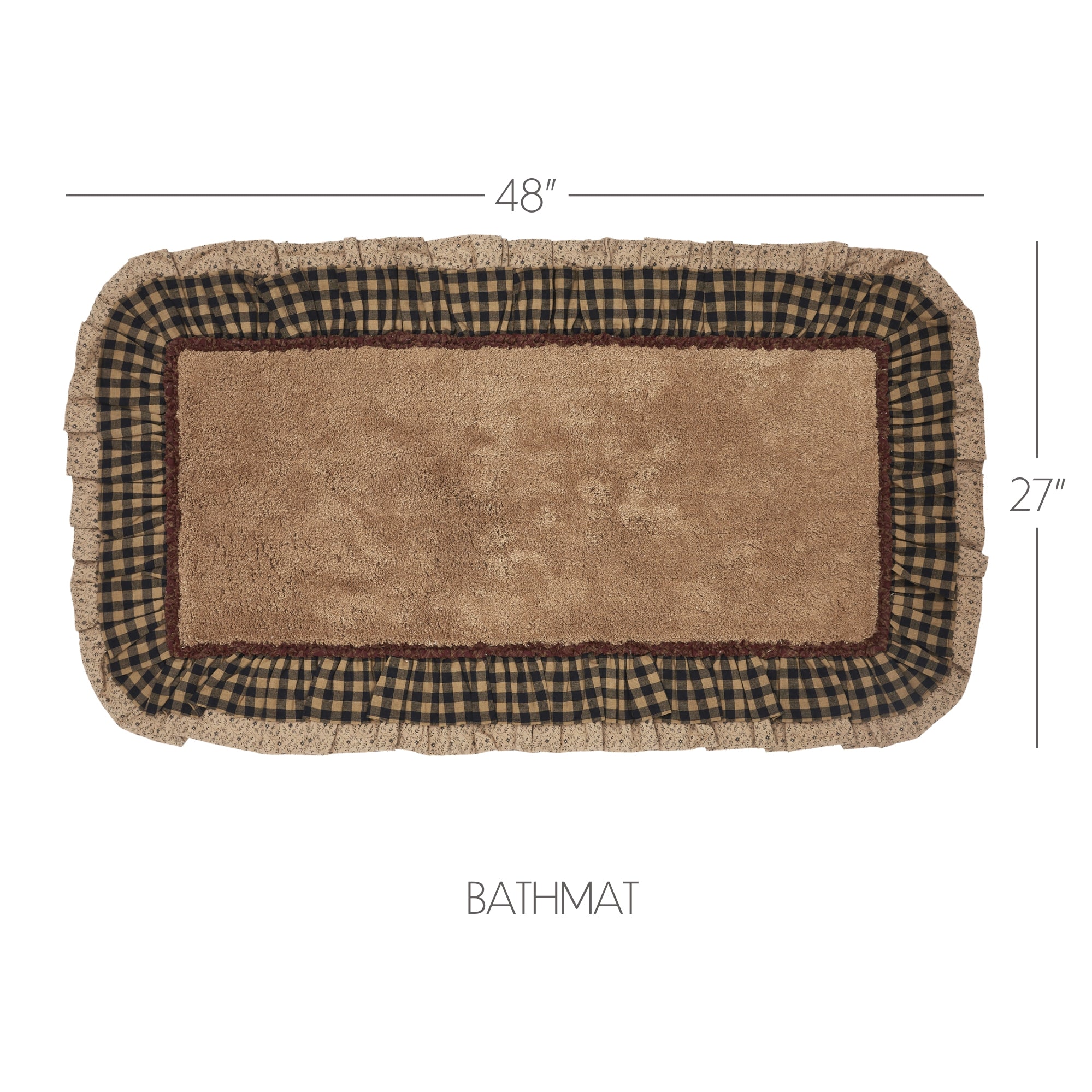 Maisie Bathmat 27x48