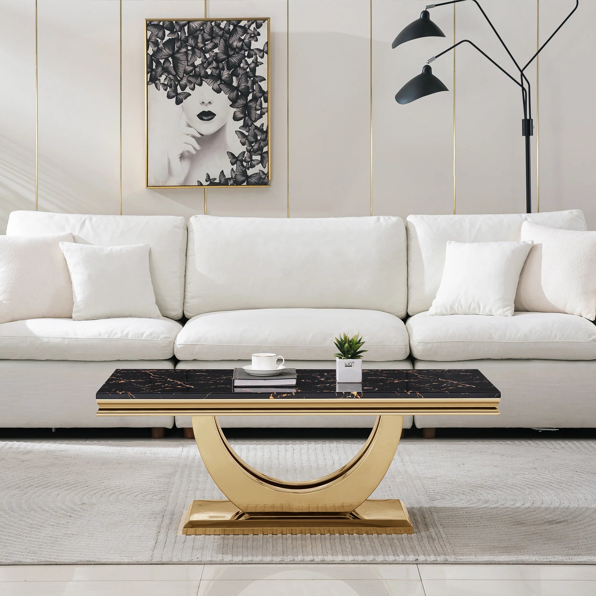 CT302 COFFEE TABLE