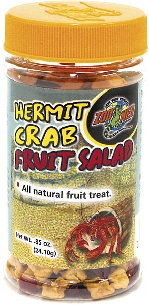 Zoo Med Hermit Crab Fruit Salad Food