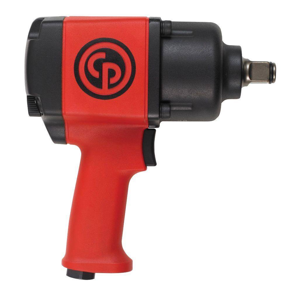 Chicago Pneumatic Heavy Duty High Power Impact Wrench CPT7763