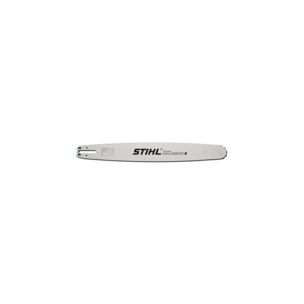 Stihl 18 Rollomatic Ematic ST 325-063 Laminated Guide Bar