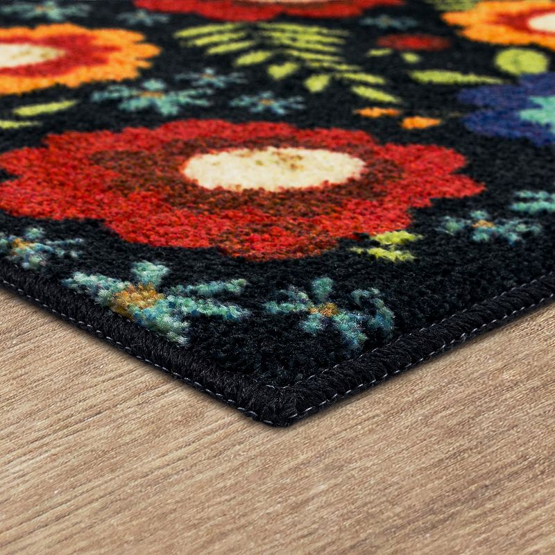 Mohawk® Home Sweet Flowers Accent Kitchen Rug