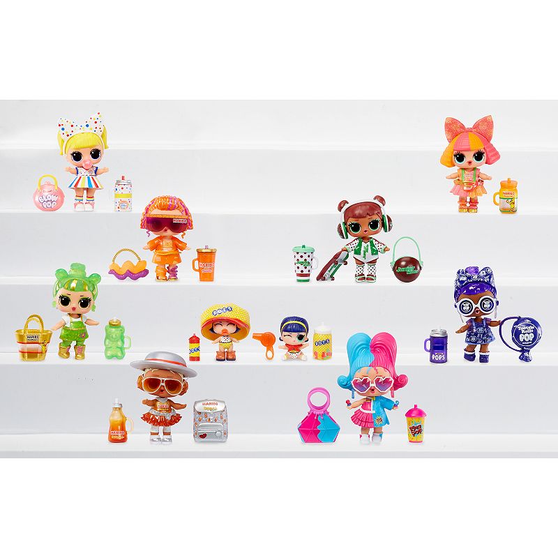 L.O.L. Surprise! Loves Mini Sweets S3 Vending Machine Assortment