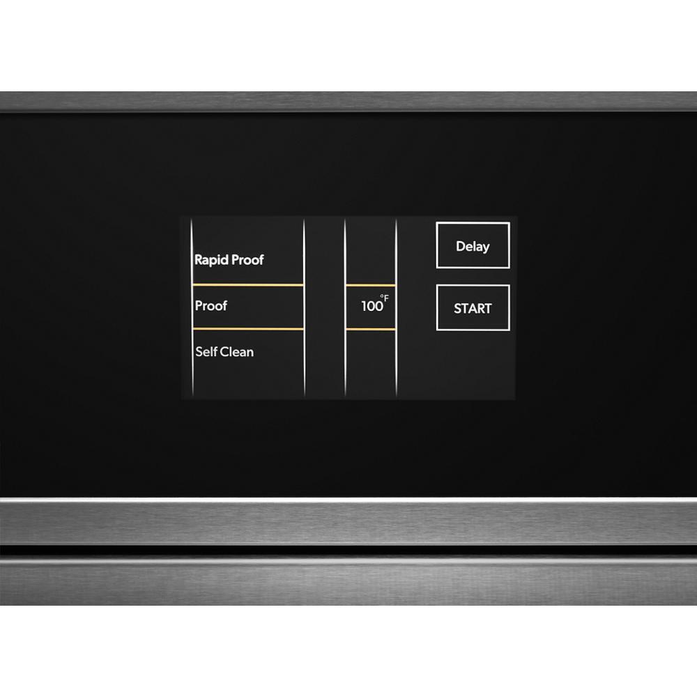 JennAir 27-inch Built-in Combination Wall Oven/Microwave JMW2427LM