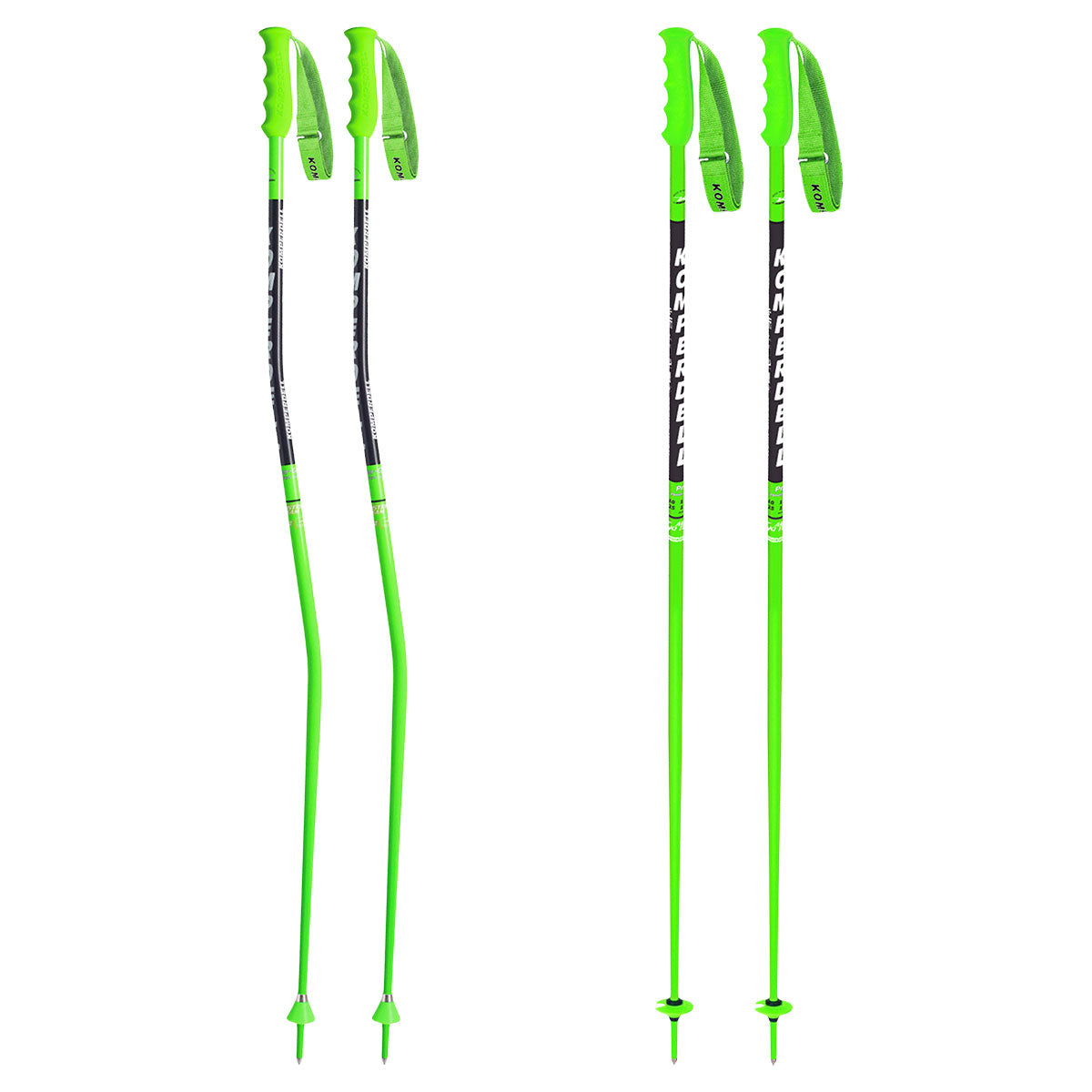 Komperdell National Team Ski Poles