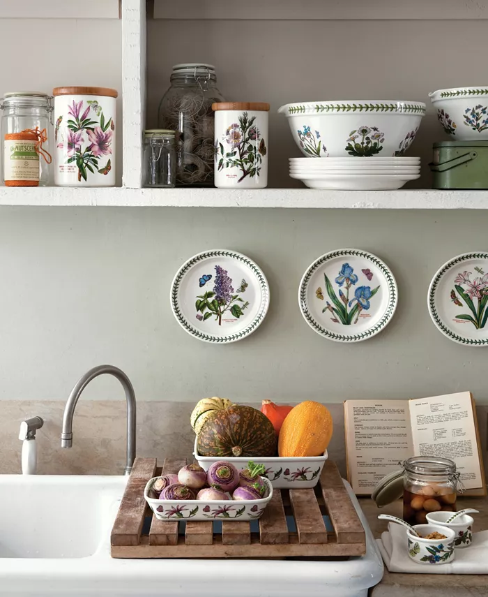 Portmeirion Dinnerware Botanic Garden Collection