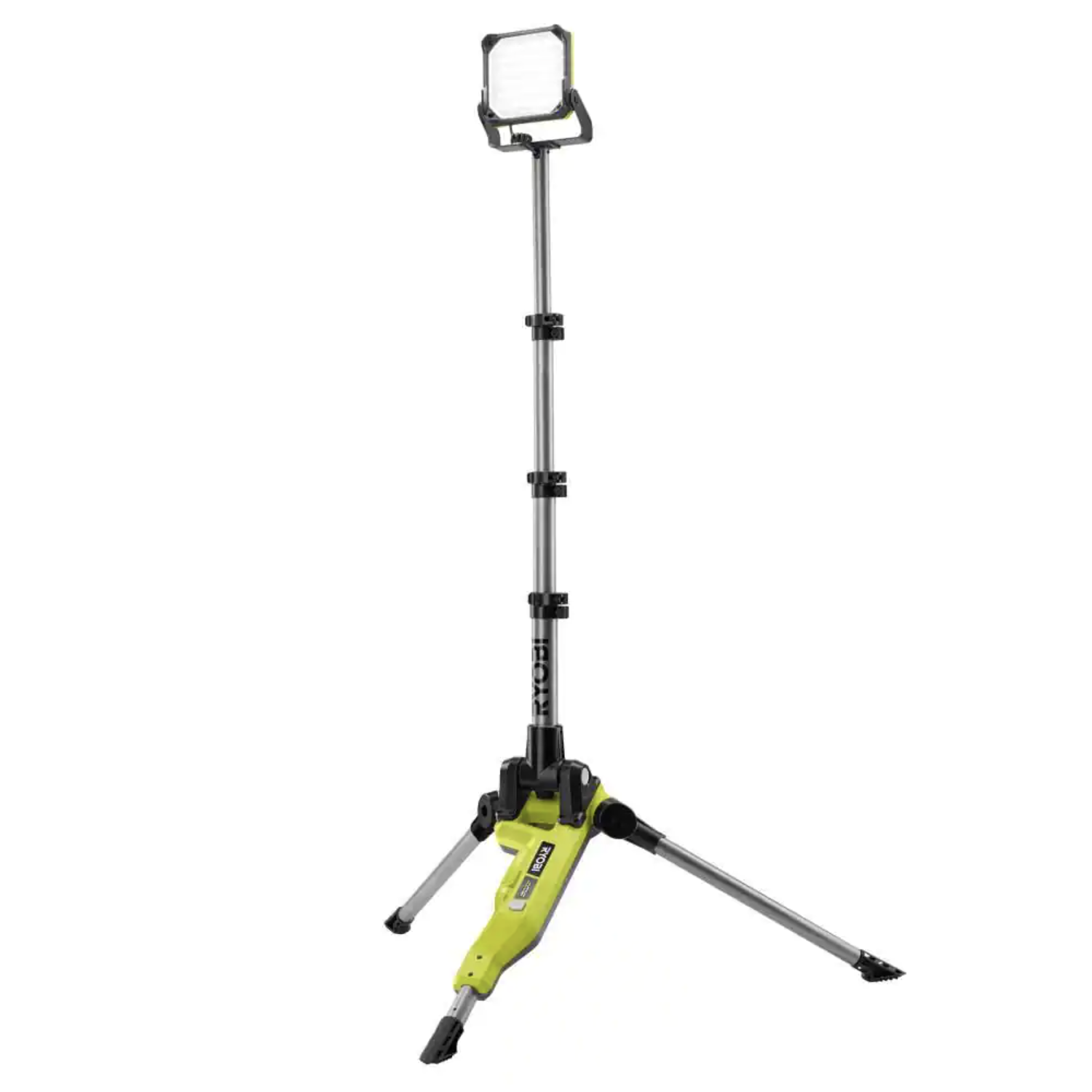 Ryobi ONE+ 18V Cordless Hybrid LED Tripod Stand Light (Tool Only)