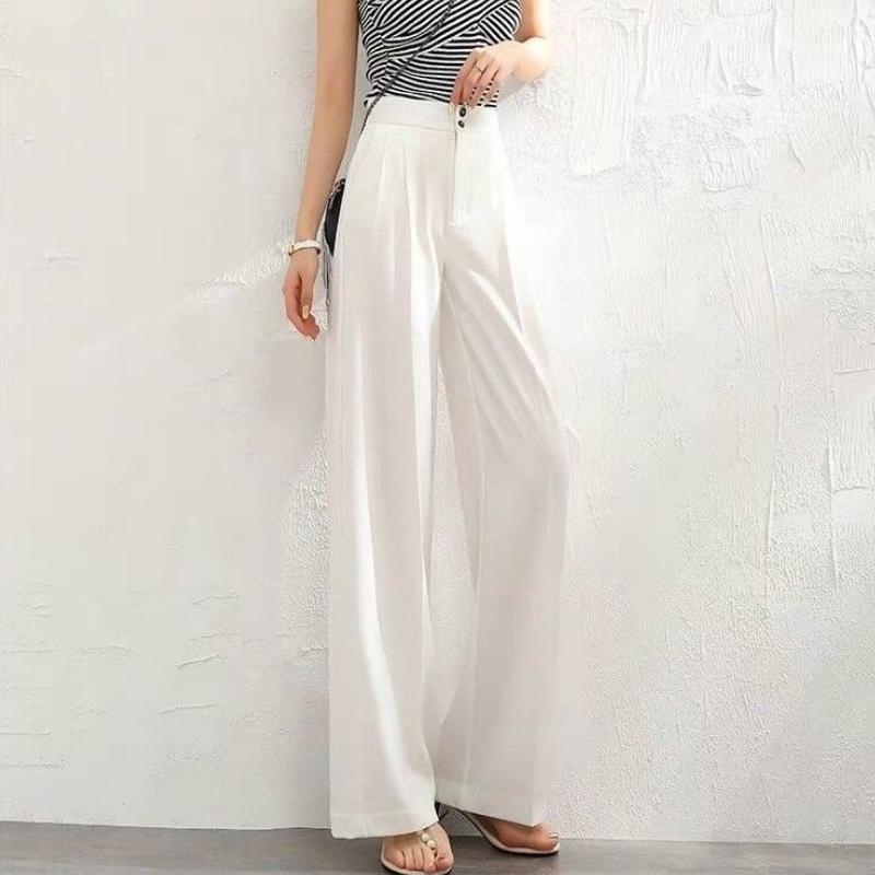 Women's Casual Loose Suit Pants