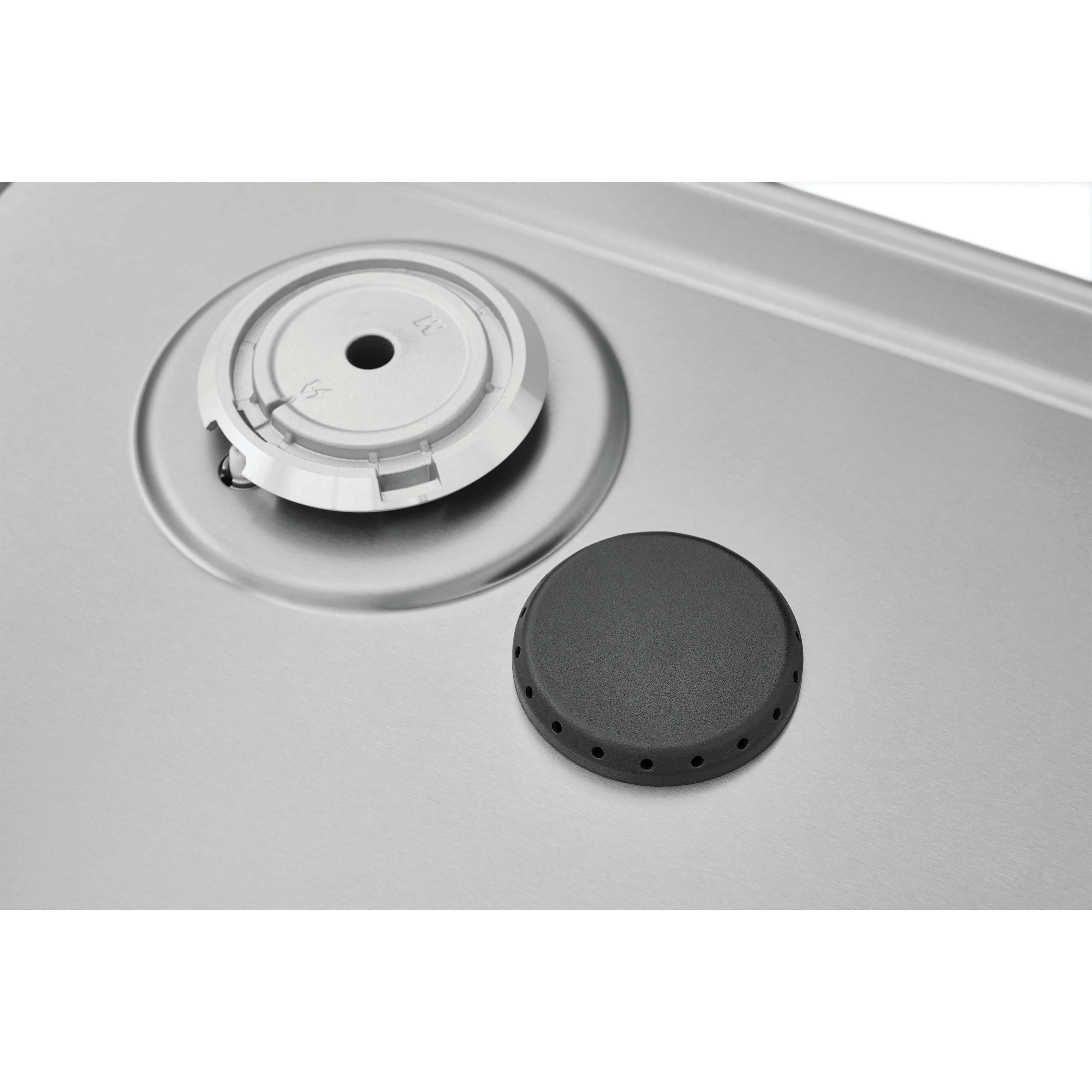 Frigidaire Gallery 36-inch Built-In Gas Cooktop GCCG3648AS