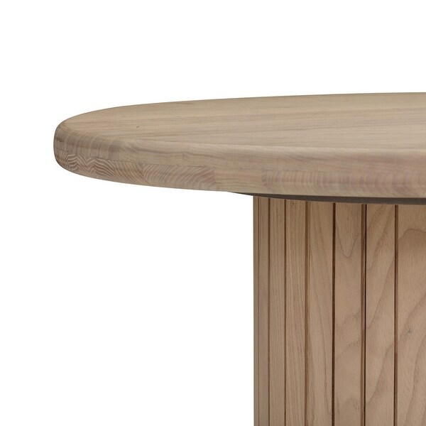 Chelsea Wood Entry Table