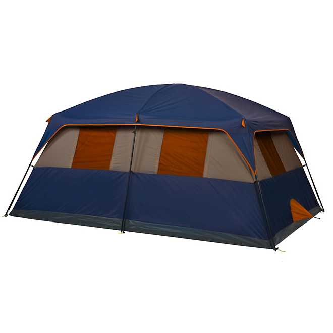 Magellan Outdoors Grand Ponderosa 10 Person Family Cabin Tent