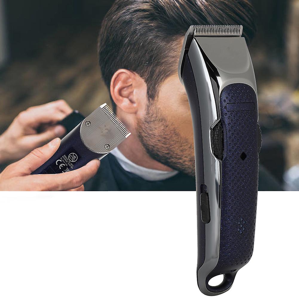 Electric Hair Trimmer Hair Clipper Cutting Machine Hairdressing Tool Eu Plug 220-240veu Plug