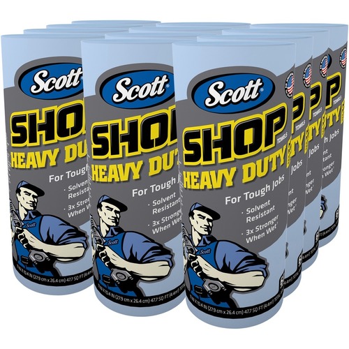 Scott Containers Scott Pro Shop Towels  KCC32992