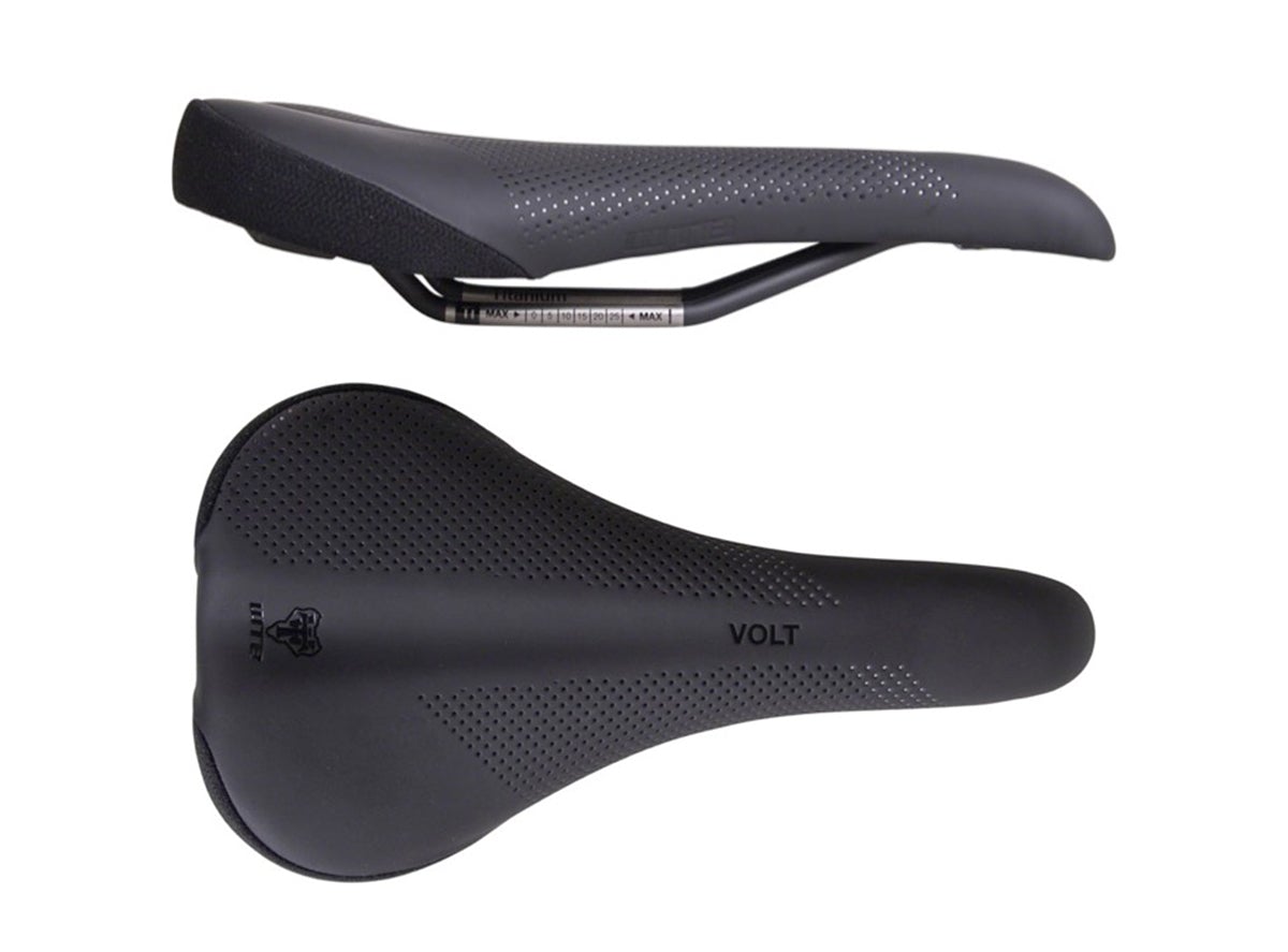 WTB Volt Saddle - Black - 2020