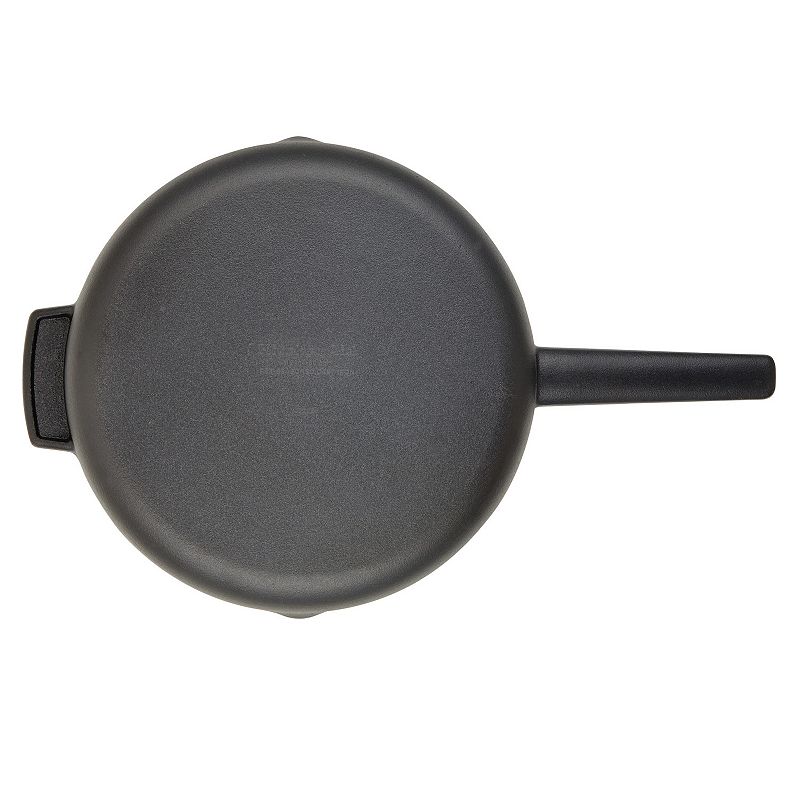 KitchenAid Seasoned Cast-Iron Skillet