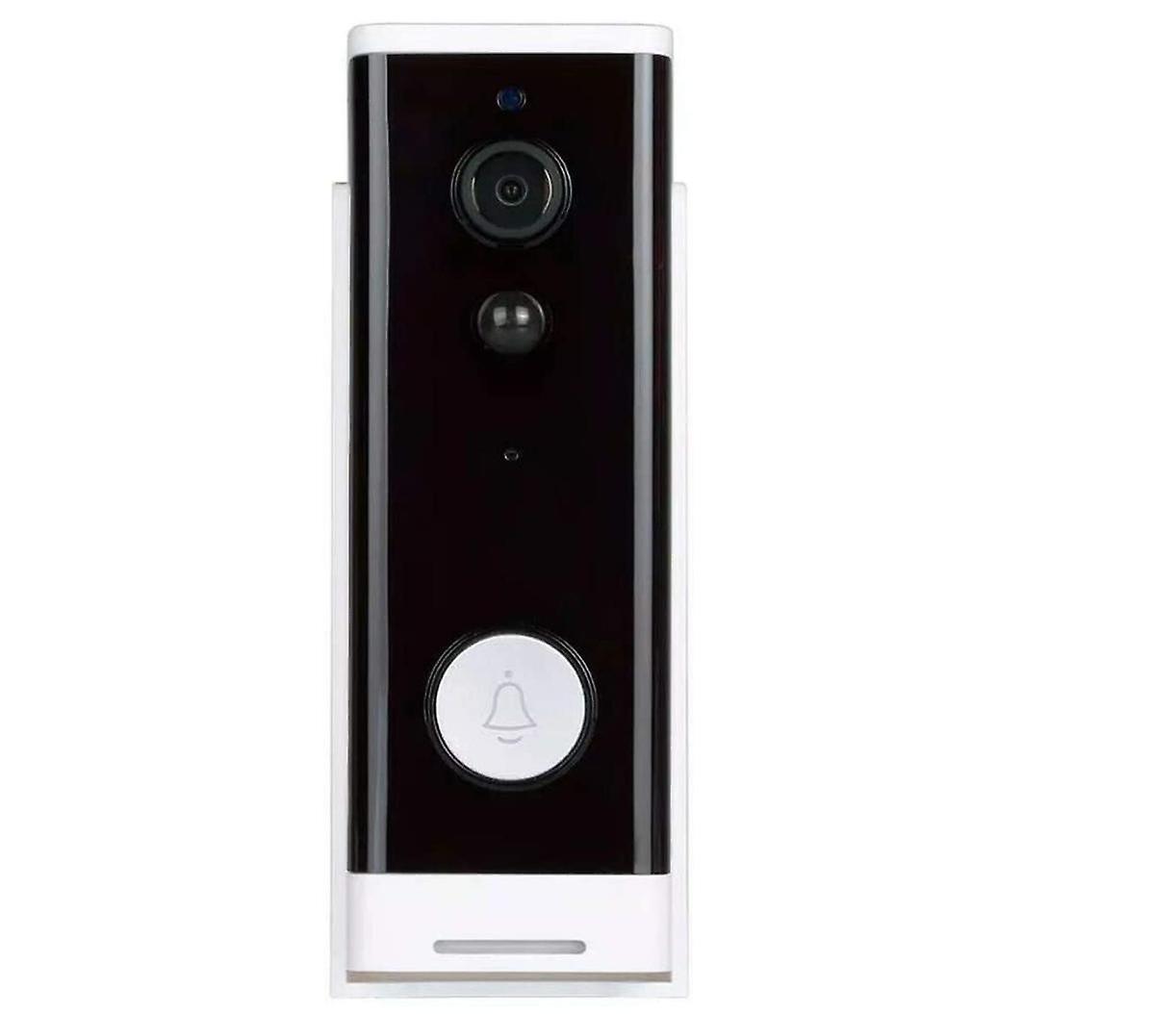 Xinmosi M200s Silver Wireless Video Doorbell