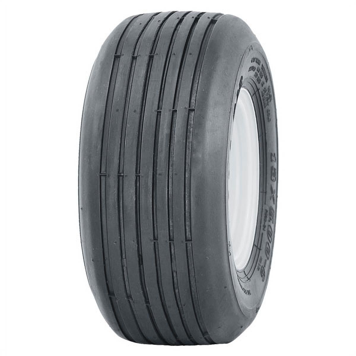 Hi-Run 4PR SU08 13X6.50-6 SU08 Lawn and Garden Tire