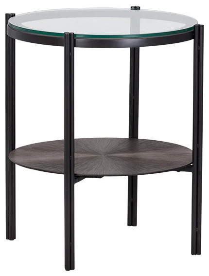 Valentyn End Table   Modern   Coffee And Accent Tables   by Virgil Stanis Design  Houzz