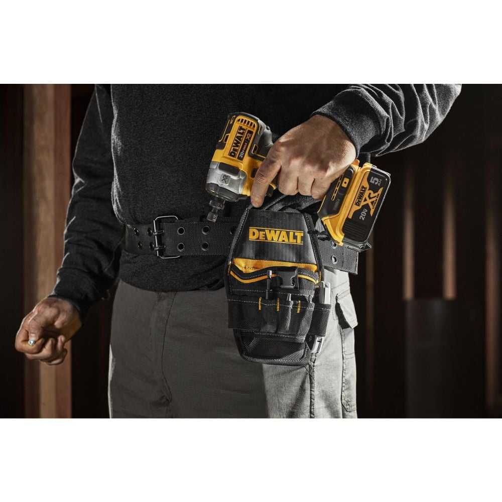 DW Professional Impact Drill Holster DWST540501 from DW