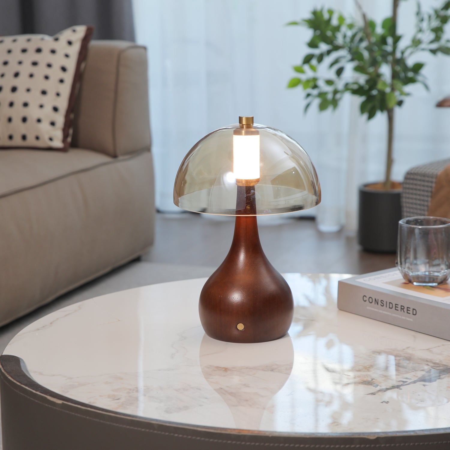 Alden Table Lamp