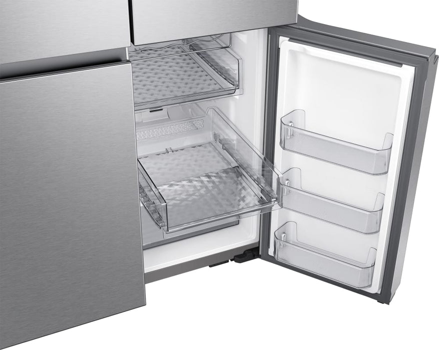 36 inch wide 4 Door Refrigerator with Family Hub  RF29A9771SR