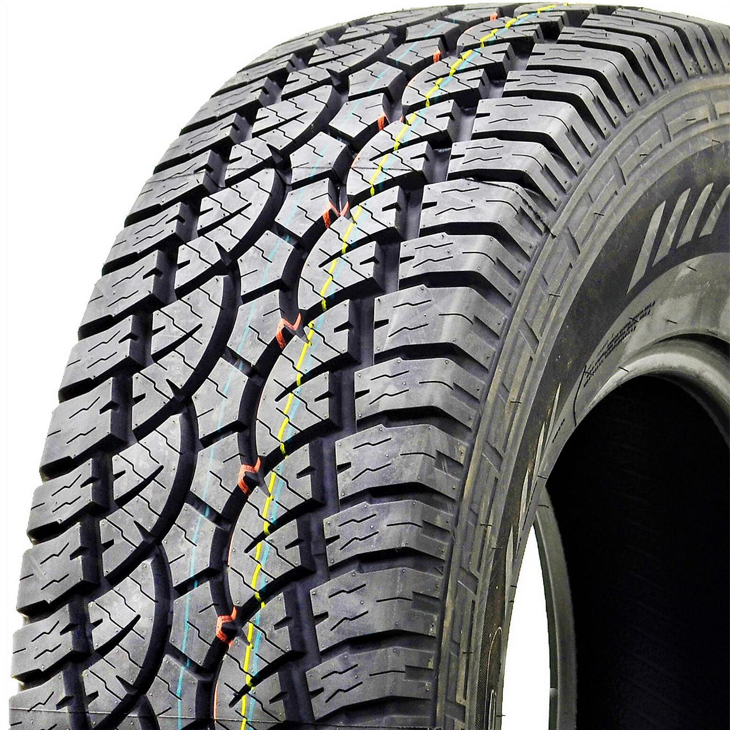 Americus Rugged All Terrain All Terrain LT285/75R16 126/123S E Light Truck Tire