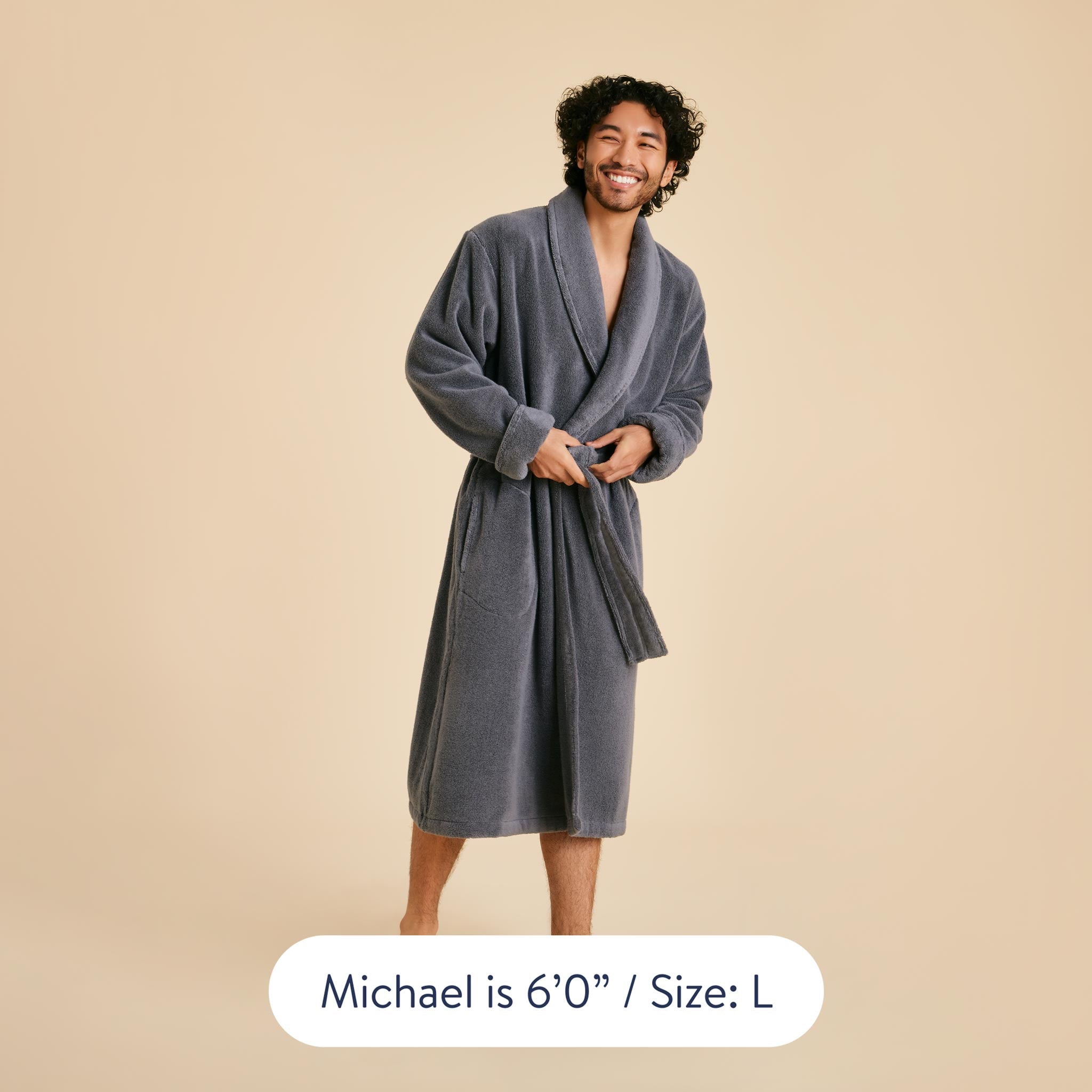 Super-Plush Robe Two