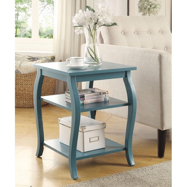 Beautiful End Table - 23 H x 18 W x 20 L Inches