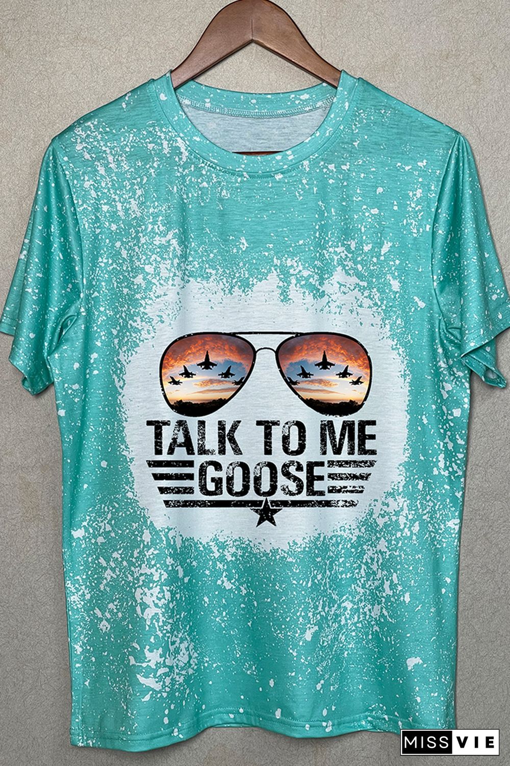 Talk To Me Goose Graphic Tee Wholesale