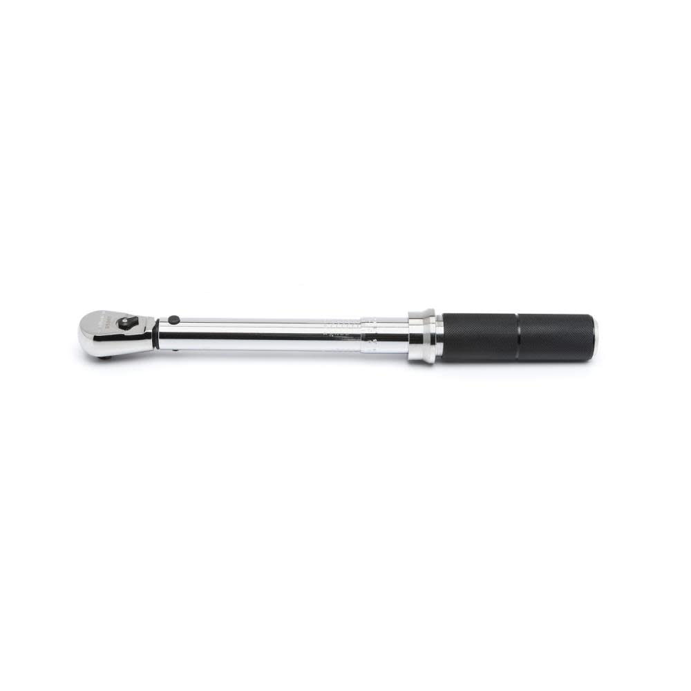 3/8 Drive Micrometer Torque Wrench 30-250 in/pounds