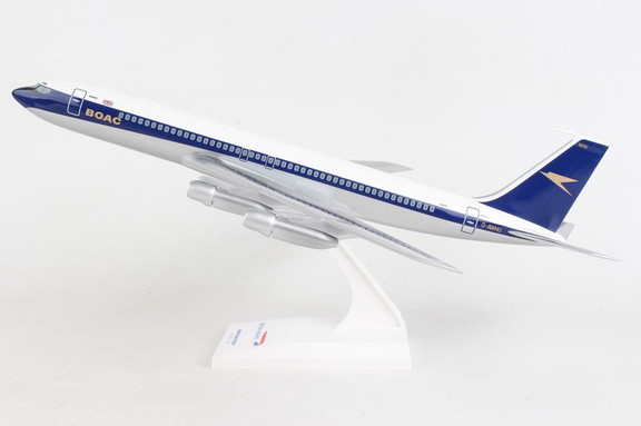 SKYMARKS Boac 707 1/150 Reg G Awhu  SKR1065